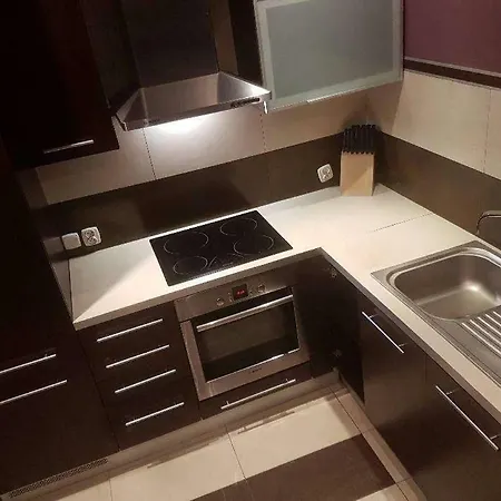 Apartment Goma Rent Noskowskiego