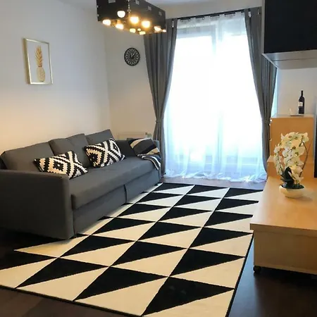 Apartment Goma Rent Noskowskiego *