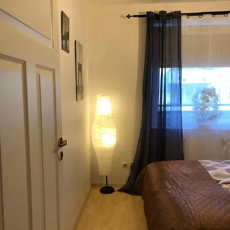 Goma Rent Noskowskiego Apartment Danzig